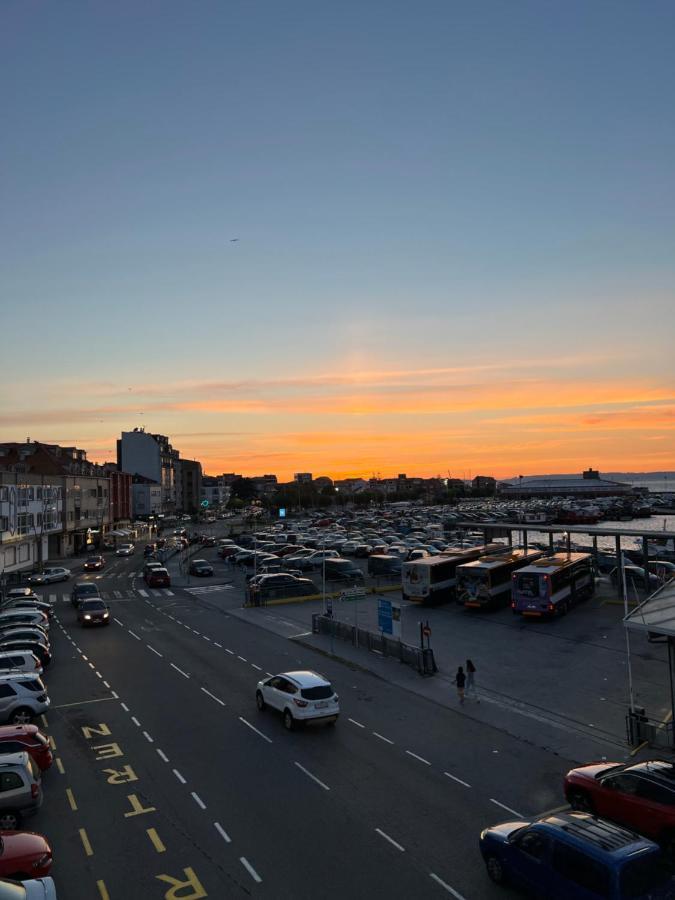 La Boheme Apartamentos - Loft Bohemio Frente Al Mar О-Грове Екстер'єр фото