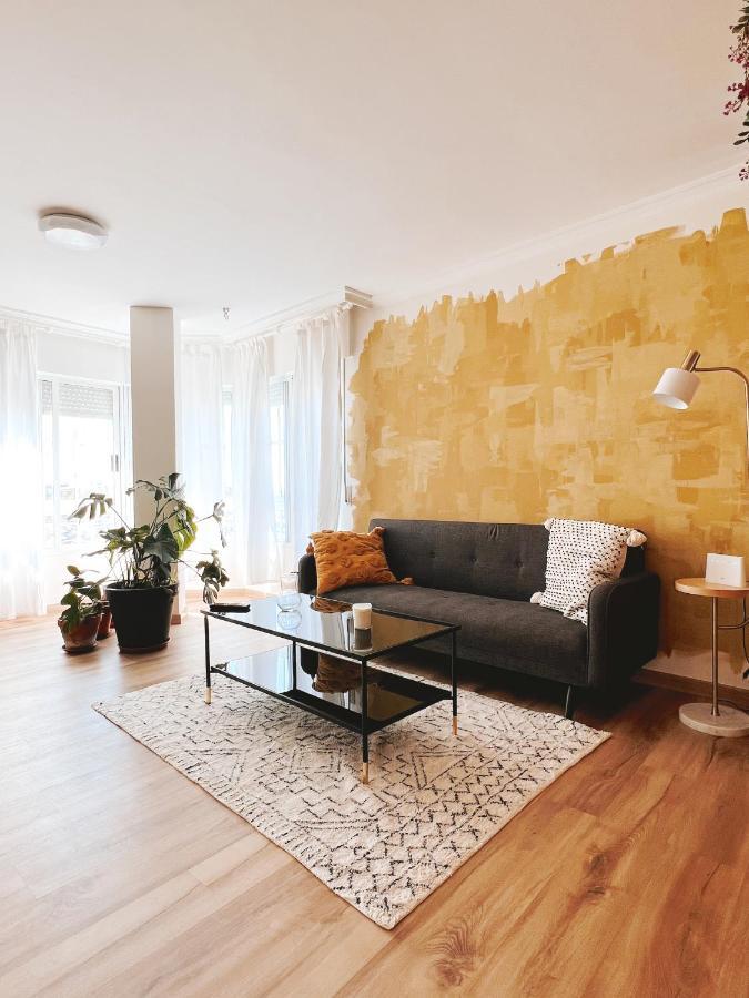 La Boheme Apartamentos - Loft Bohemio Frente Al Mar О-Грове Екстер'єр фото